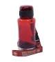 Garrafa plástica Fluminense 500ml Com Mochila Tipo Saco + cordão